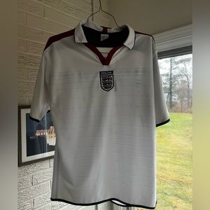 Beckham England Jersey